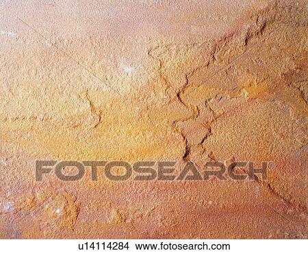 Picture - Photography of sandstone, Stone material, Close Up. Fotosearch