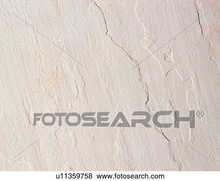 Stock Photo - Photography of sandstone, Stone material, Close Up. Fotosearch