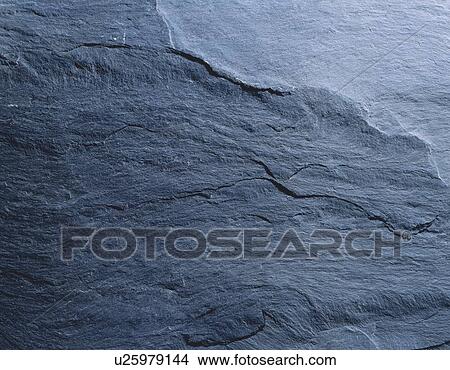 Photography of slate, Stone material, Close Up View Large Photo Image Picture - Photography of slate, Stone material, Close Up. Fotosearch