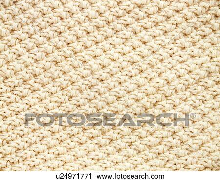 Stock Image - Fabric, Close Up. Fotosearch