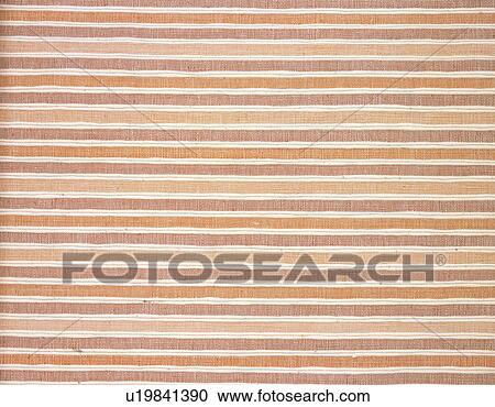 Stock Image - Indian Cotton, Close Up. Fotosearch