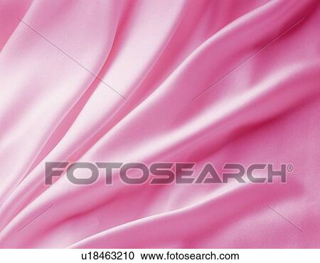 Stock Image - Silk, Close Up. Fotosearch
