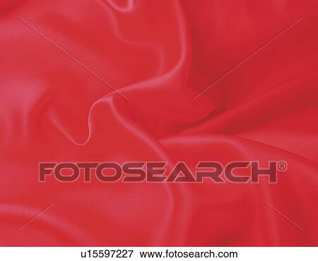Stock Photo - Silk, Close Up. Fotosearch