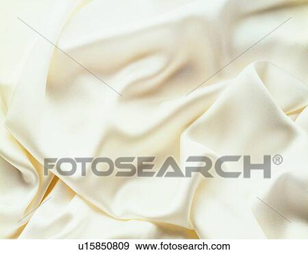 Stock Photo - Silk, Close Up. Fotosearch