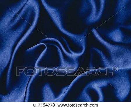 Stock Photo - Silk, Close Up. Fotosearch