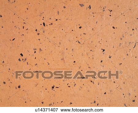 Japanese paper colored orange with black spots, close up View Large Photo Image Stock Photo - Japanese paper colored orange with black spots, close up. Fotosearch