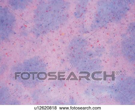 Japanese paper colored pink and blue with spots, close up View Large Photo Image Stock Photo - Japanese paper colored pink and blue with spots, close up. Fotosearch