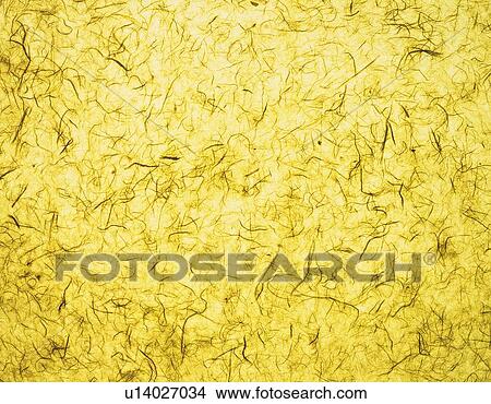 Japanese paper colored yellow, close up View Large Photo Image Picture - Japanese paper colored yellow, close up. Fotosearch