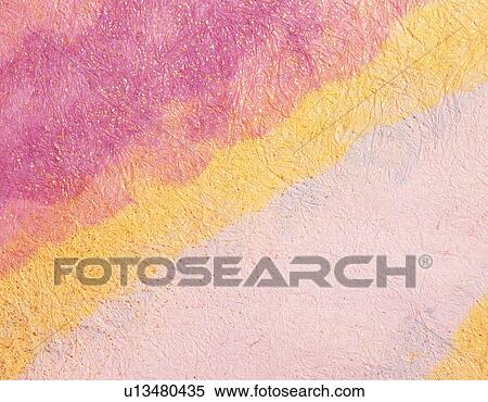 Japanese paper in stripe, close up View Large Photo Image Stock Photography - Japanese paper in stripe, close up. Fotosearch