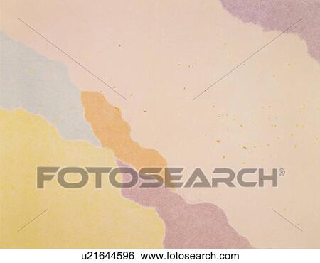Japanese paper with marble pattern, close up View Large Photo Image Stock Photograph - Japanese paper with marble pattern, close up. Fotosearch
