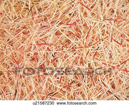 Shredded orange papers View Large Photo Image Stock Image - Shredded orange papers. Fotosearch