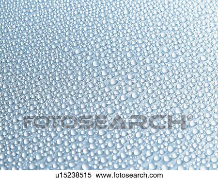 Stock Photography - Drops of water. Fotosearch