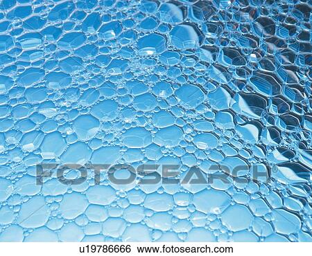 Stock Photograph - Mass of bubbles. Fotosearch