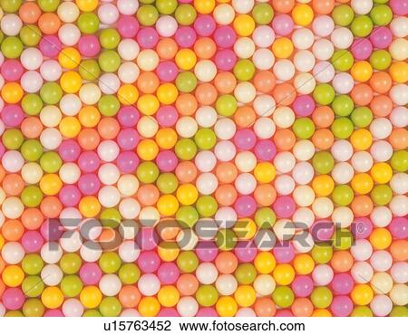 Mass of candies in multi color View Large Photo Image Stock Image - Mass of candies in multi color. Fotosearch