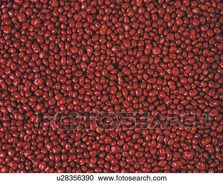 Stock Image - Mass of chocolate. Fotosearch