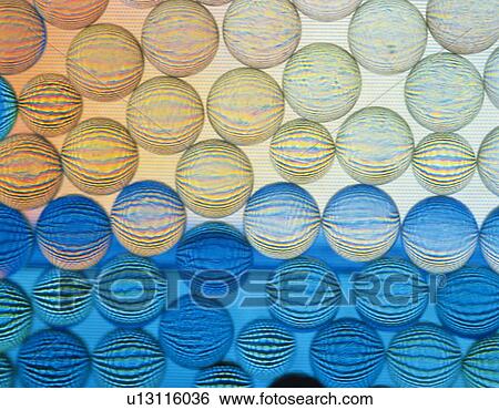 Mass of marbles in blue and white View Large Photo Image Stock Photograph - Mass of marbles in blue and white. Fotosearch
