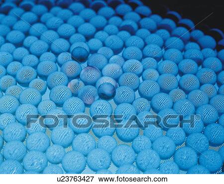 Mass of marbles in blue View Large Photo Image Stock Photo - Mass of marbles in blue. Fotosearch