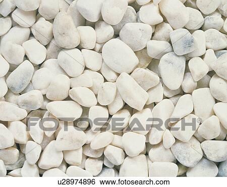 Mass of stones in white View Large Photo Image Stock Photograph - Mass of stones in white. Fotosearch