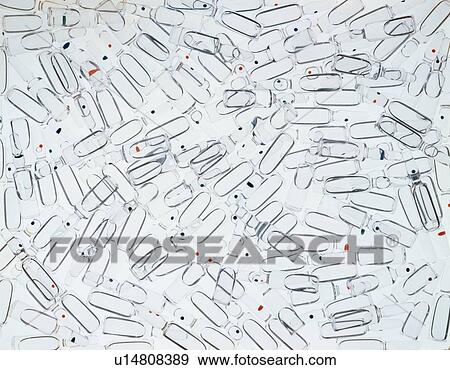 Mass of tiny bottles View Large Photo Image Stock Photo - Mass of tiny bottles. Fotosearch