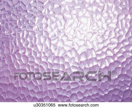 Ripply surface of frosted glass in purple View Large Photo Image Stock Photography - Ripply surface of frosted glass in purple. Fotosearch