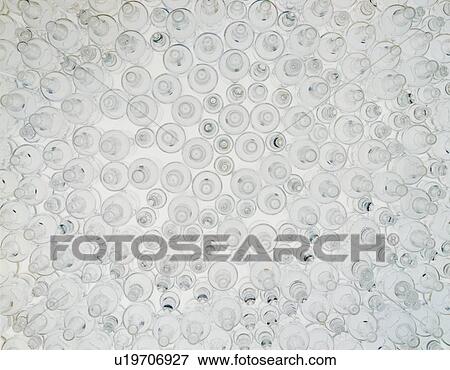 Top of tiny bottles View Large Photo Image Stock Photo - Top of tiny bottles. Fotosearch