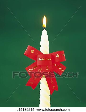 Burning White Candle, Front View, Close Up View Large Photo Image Stock Photography - Burning White Candle, Front View, Close Up. Fotosearch