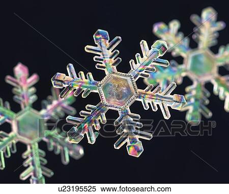 Crystal of Snow, Close Up, Differential Focus, In Focus, Out Focus, View Large Photo Image Stock Photography - Crystal of Snow, Close Up, Differential Focus, In Focus, Out Focus,. Fotosearch