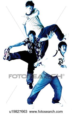 Three Young Adult Men Posing, Photography, CG, Composite, Front View, Toned Image View Large Photo Image Stock Image - Three Young Adult Men Posing, Photography, CG, Composite, Front View, Toned Image. Fotosearch