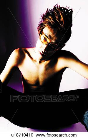 Young Adult Man Looking at Camera, Photography, Front View, Toned Image View Large Photo Image Stock Image - Young Adult Man Looking at Camera, Photography, Front View, Toned Image. Fotosearch
