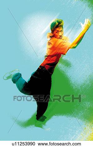 Young Adult Man Posing, Photography, CG, High Angle View, Toned Image View Large Photo Image Stock Image - Young Adult Man Posing, Photography, CG, High Angle View, Toned Image. Fotosearch