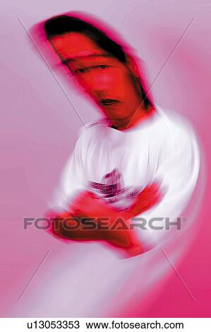 Young Adult Man Posing, Photography, Front View, Blurred Motion, Toned Image View Large Photo Image Stock Image - Young Adult Man Posing, Photography, Front View, Blurred Motion, Toned Image. Fotosearch