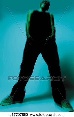 Young Adult Man Posing, Photography, CG, Low Angle View, Toned Image View Large Photo Image Stock Image - Young Adult Man Posing, Photography, CG, Low Angle View, Toned Image. Fotosearch