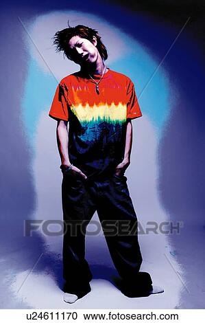 Young Adult Man Posing, Photography, CG, Front View, Toned Image View Large Photo Image Stock Image - Young Adult Man Posing, Photography, CG, Front View, Toned Image. Fotosearch