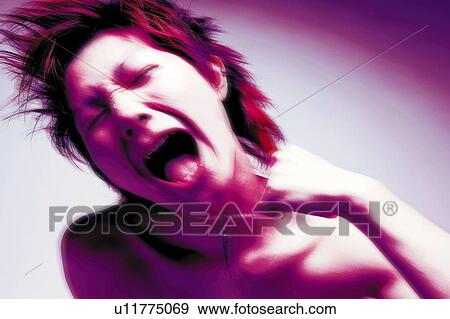 Young Adult Man Posing, Photography, Front View, Blurred Motion, Toned Image View Large Photo Image Stock Photo - Young Adult Man Posing, Photography, Front View, Blurred Motion, Toned Image. Fotosearch