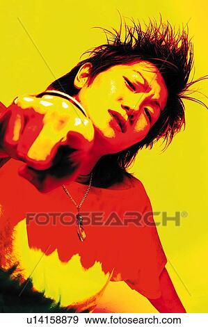 Young Adult Man Posing, Photography, CG, Front View, Toned Image View Large Photo Image Stock Photo - Young Adult Man Posing, Photography, CG, Front View, Toned Image. Fotosearch