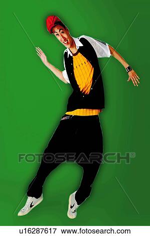 Young Adult Man Posing, Photography, CG, Front View View Large Photo Image Stock Photo - Young Adult Man Posing, Photography, CG, Front View. Fotosearch