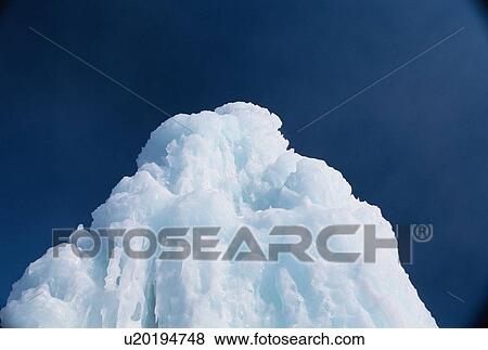 Ice Hill View Large Photo Image Stock Photo - Ice Hill. Fotosearch