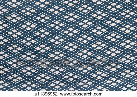 Checker Pattern On Blue Fabric View Large Photo Image Stock Image - Checker Pattern On Blue Fabric. Fotosearch