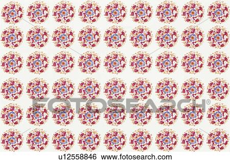 Stock Photograph - The Sheet Of A Bouquet. Fotosearch