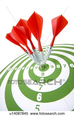 Stock Photography - board, aim, background, arrow, archery, bullseye, accurate. Fotosearch