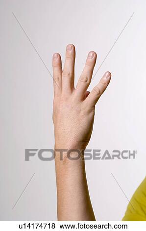 Stock Photo - male, gesture, LANGUAGE, juha, hand, anatomy. Fotosearch
