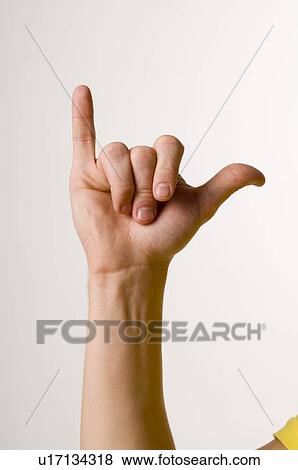 Stock Photo - male, gesture, LANGUAGE, juha, hand, anatomy. Fotosearch