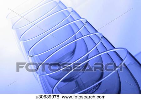 bluish, glass, elegant, drink, alfred View Large Photo Image Stock Photo - bluish, glass, elegant, drink, alfred. Fotosearch