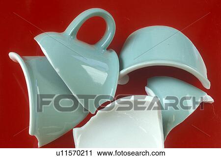 Stock Image - Bernhard, break, breakable, breaking. Fotosearch