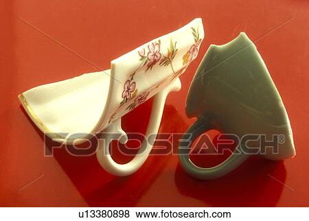 Stock Photo - Bernhard, break, breakable, breaking. Fotosearch