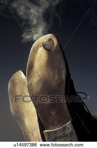 Stock Photograph - Bernhard, broken, blue, adults. Fotosearch