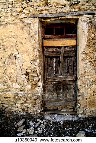 damage, architecture, brown, broken, beige, damaged, abandoned View Large Photo Image Stock Image - damage, architecture, brown, broken, beige, damaged, abandoned. Fotosearch
