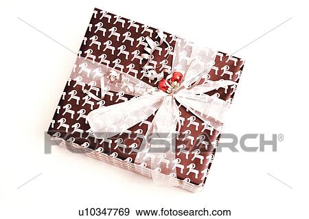 Stock Photo - ball, bauble, bow, Christmas, christmas, Christmas tree ball. Fotosearch