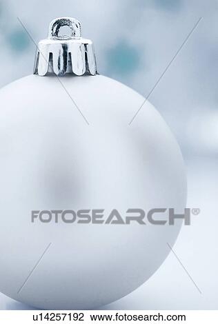 Stock Image - ball, bauble, christmas, Christmas, Christmas tree ball, CLOSE. Fotosearch