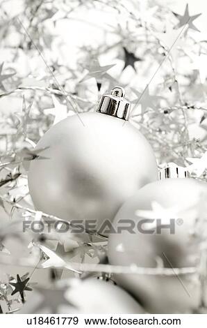 Stock Photo - Christmas, Christmas ornament, Christmas ornaments, decoration, decorations, holiday, ornament. Fotosearch